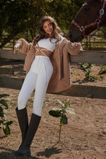 Leggings SEXY White