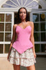 Corset Dress Pink
