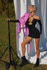 Dress SEXY Black