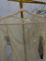 Bodysuit Lace Uni