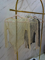 Bodysuit Lace Uni