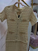 DRESS GOLDEN UNI