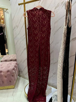 Dress Gipur long ONE SIZE