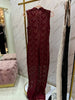 Dress Gipur long ONE SIZE