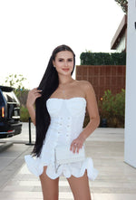 White Dress Maniya