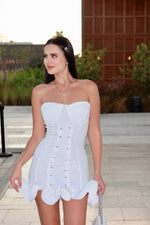 White Dress Maniya