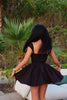 Dress Amazonka MINI Black