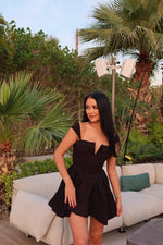 Dress Amazonka MINI Black