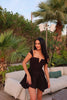 Dress Amazonka MINI Black