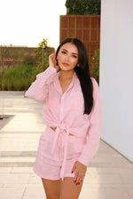 Shirt And Shorts Set Gaia