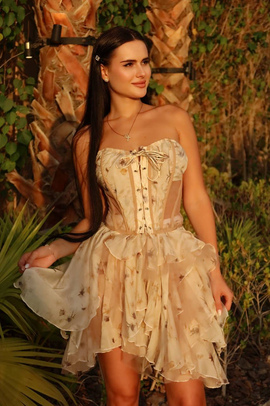 Luna Corst Skirt Set