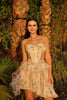 Luna Corst Skirt Set