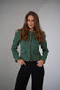 Tweed jacket Green