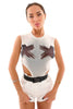Short Jeans Amazonka Maybe white