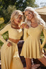 Dress DOLLS Yellow