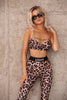 Leggings KISS Leopard