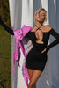 Dress SEXY Black