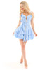 Dress Angel BLUE