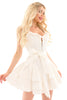 Dress Angel White