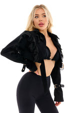 Jacket AMAZONKA OLA Black