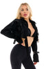 Jacket AMAZONKA OLA Black