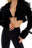 Jacket AMAZONKA OLA Black