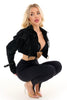 Jacket AMAZONKA OLA Black