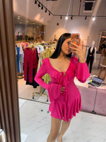 LUNA DRESS