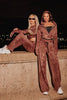 Top VARENI Brown