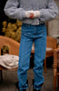 Jeans MALES Blue