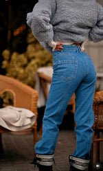 Jeans MALES Blue