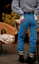 Jeans MALES Blue