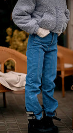 Jeans MALES Blue
