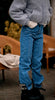 Jeans MALES Blue