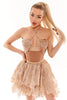 Sarafan SIMONA BEIGE