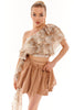 Skirt BALL BEIGE