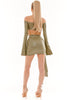 Skirt Donatello Khaki