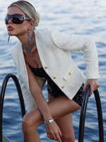 Coco white jacket new