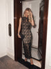 Dress Gipur long ONE SIZE