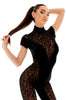 Jumpsuit MARTINA BLACK