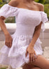 White Dress Liza