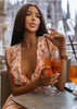 Dress MILENA Orange