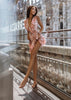Dress MILENA Orange