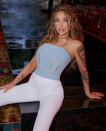 Leggins Chelsea White