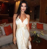 Dress Cinderella GOLD