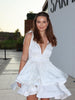 Dress Mykonos White
