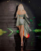 Skirt Donatella Khaki
