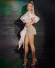 Top YASMIN Beige UNI
