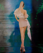 Top YASMIN Beige UNI