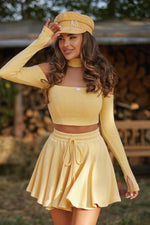Top SUN Yellow